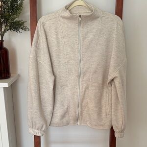 RBX athletic zip up jacket